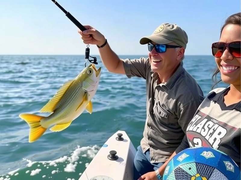 Indian Ginger Ocean Fishing Frenzy Community